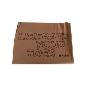 FitVille Men's EasyTop Recovery Sandal V3